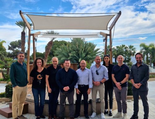 EPCS-TE Project Partners meet in Cyprus