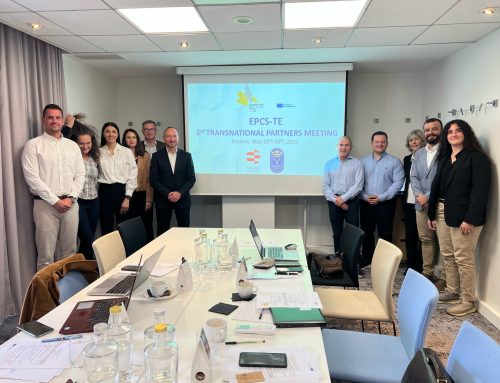 The 3rd Transnational Partners’ Meeting of EPCS-TE Project took place in Krakow, Poland